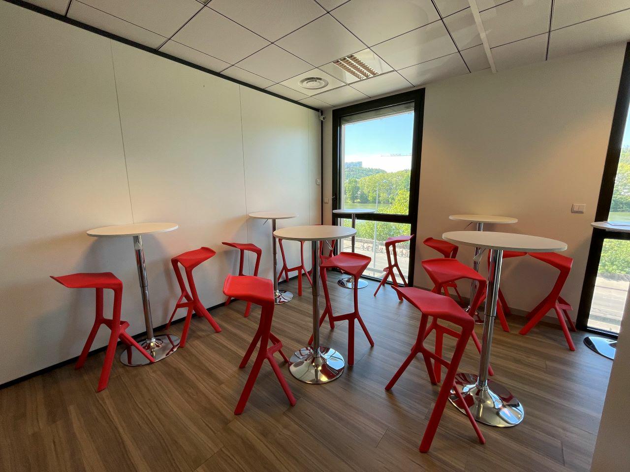 Bureau Lyon 845m² Location bureau Lyon Rhône OLBUR2420344 12